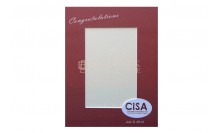 กรอบรูปกระดาษแข็ง-CISA
